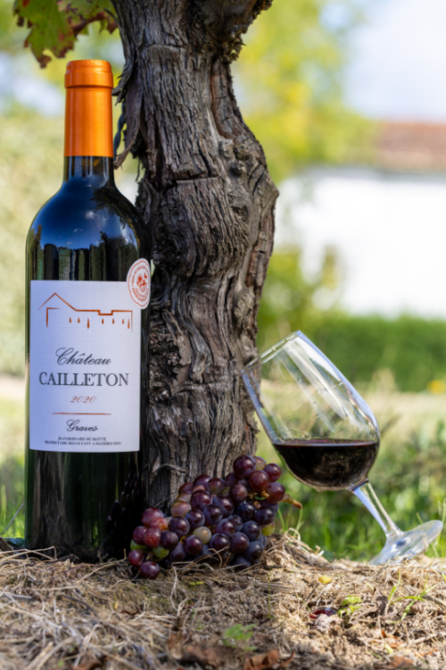 Cailleton Rouge 2020