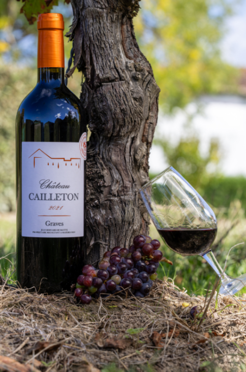 Cuvée Cailleton Rouge - 2021