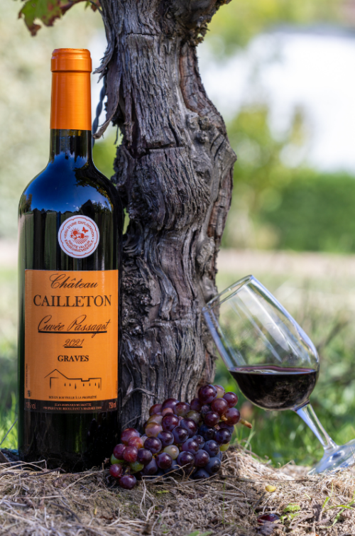 Cuvée Passagot 2021