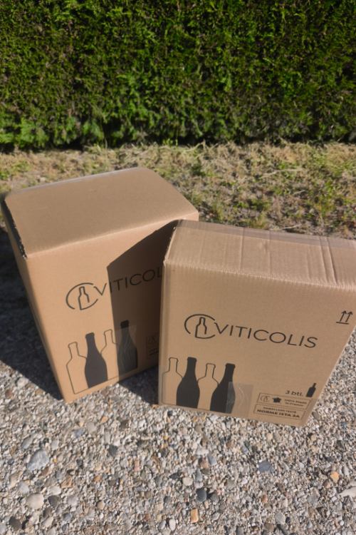 Coffret 9 Bouteilles (à choisir)