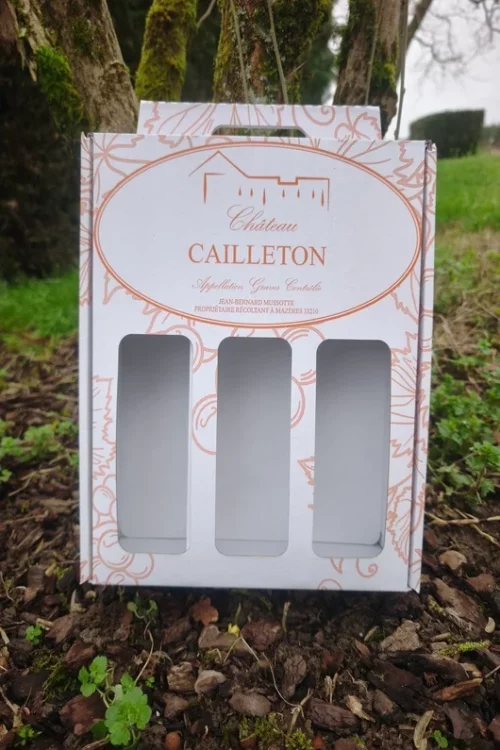 Coffret 27 bouteilles (à choisir)