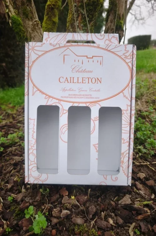 Coffret 9 Bouteilles (à choisir)