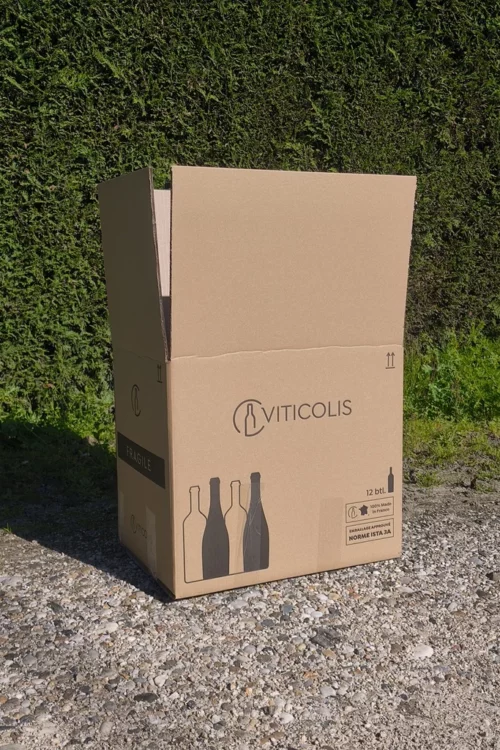 Coffret 24 bouteilles (à choisir)